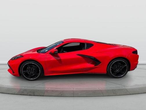 Torch Red 2023 Chevrolet Corvette Stingray w/1LT