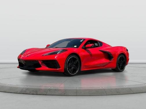 Torch Red 2023 Chevrolet Corvette Stingray w/1LT