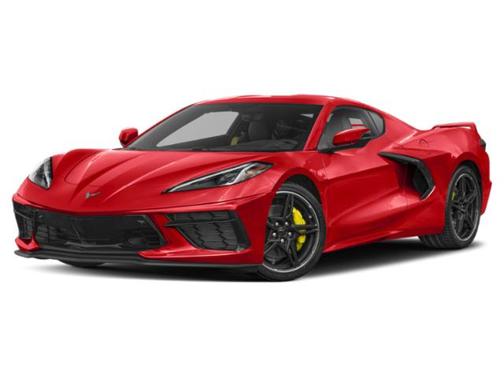 Torch Red 2023 Chevrolet Corvette Stingray w/1LT