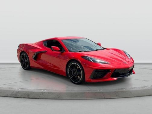 Torch Red 2023 Chevrolet Corvette Stingray w/1LT
