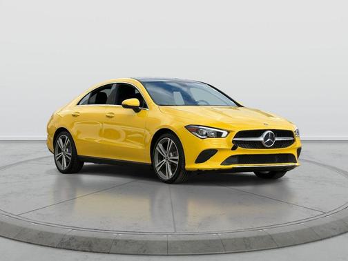 2020 Mercedes-Benz CLA 250 Base