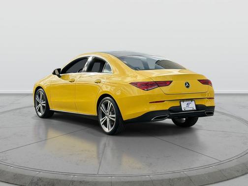 2020 Mercedes-Benz CLA 250 Base