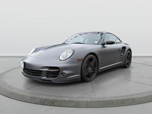 2007 Porsche 911 Turbo