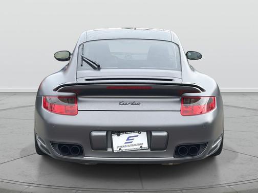 2007 Porsche 911 Turbo