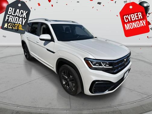 2022 Volkswagen Atlas 3.6L SEL