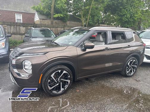 2022 Mitsubishi Outlander SEL 2.5 S-AWC