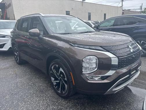 2022 Mitsubishi Outlander SEL 2.5 S-AWC