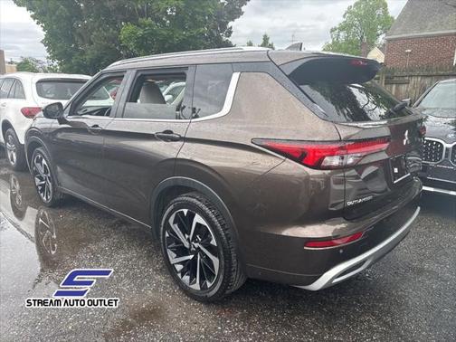 2022 Mitsubishi Outlander SEL 2.5 S-AWC