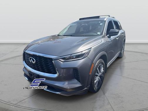 2022 INFINITI QX60 SENSORY