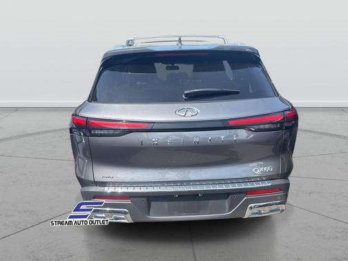 2022 INFINITI QX60 SENSORY