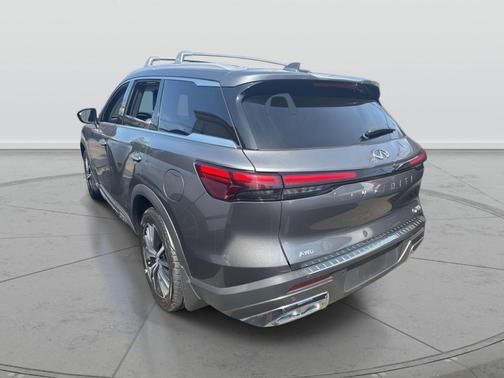 2022 INFINITI QX60 SENSORY