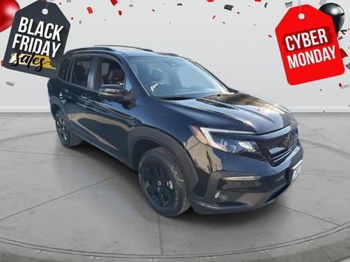 2022 Honda Pilot AWD TrailSport