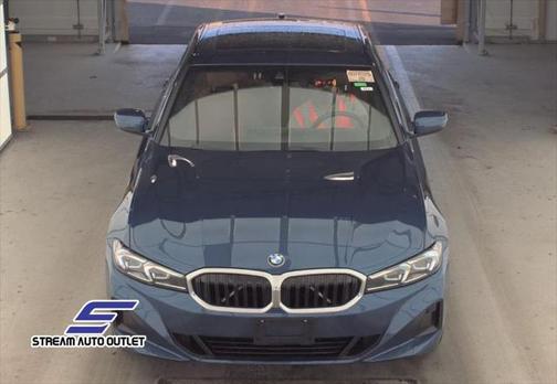 2024 BMW 330 i xDrive