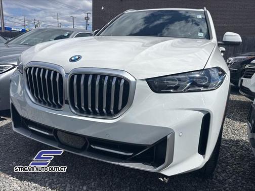 2025 BMW X5 PHEV xDrive50e