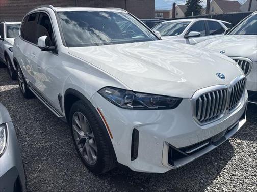 2025 BMW X5 PHEV xDrive50e