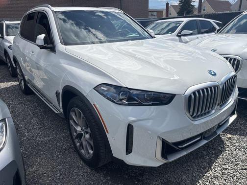 2025 BMW X5 PHEV xDrive50e