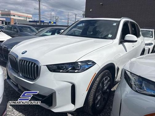 2025 BMW X5 PHEV xDrive50e