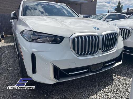 2025 BMW X5 PHEV xDrive50e
