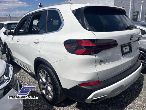 2025 BMW X5 PHEV xDrive50e