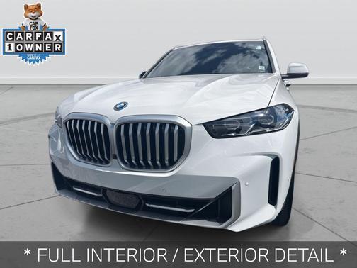 2025 BMW X5 PHEV xDrive50e