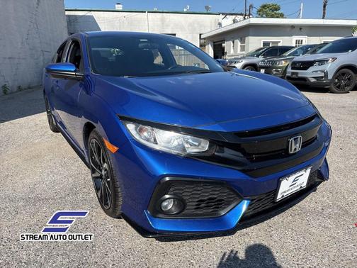 2018 Honda Civic Sport