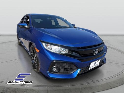 2018 Honda Civic Sport