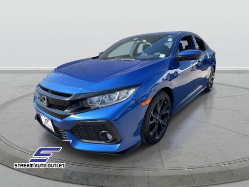 2018 Honda Civic Sport