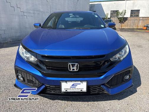 2018 Honda Civic Sport