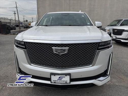 2022 Cadillac Escalade ESV Premium Luxury Platinum