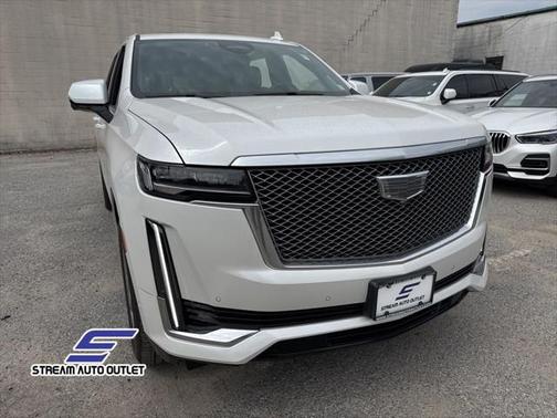 2022 Cadillac Escalade ESV Premium Luxury Platinum