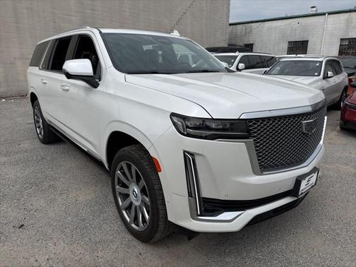 2022 Cadillac Escalade ESV Premium Luxury Platinum