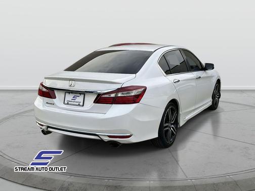 2016 Honda Accord Sport