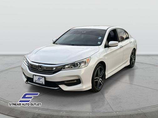 2016 Honda Accord Sport