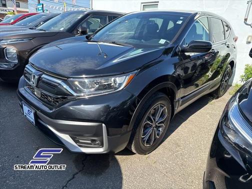 2022 Honda CR-V AWD EX-L