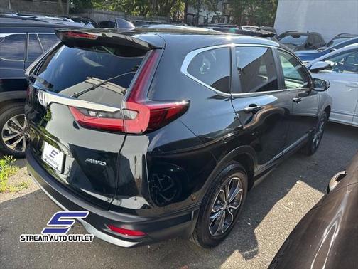 2022 Honda CR-V AWD EX-L