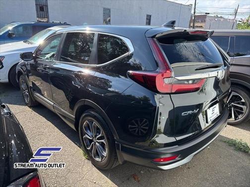 2022 Honda CR-V AWD EX-L