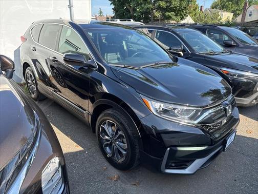 2022 Honda CR-V AWD EX-L