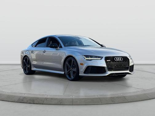2016 Audi RS 7 4.0T Prestige