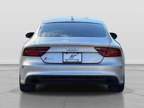 2016 Audi RS 7 4.0T Prestige