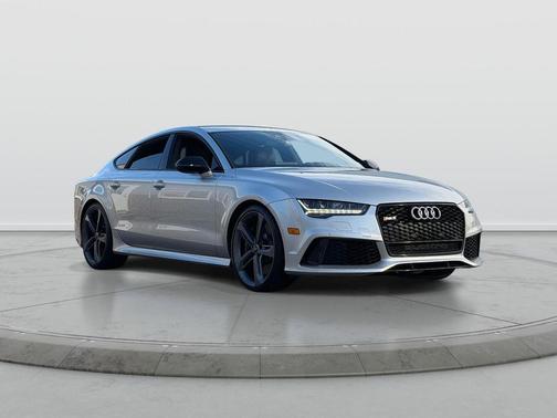 2016 Audi RS 7 4.0T Prestige
