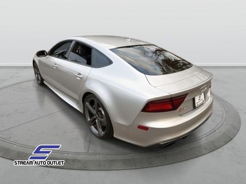 2016 Audi RS 7 4.0T Prestige