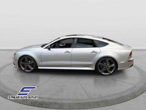 2016 Audi RS 7 4.0T Prestige