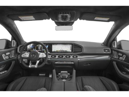 2021 Mercedes-Benz AMG GLE 63 S 4MATIC+