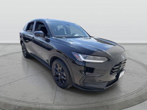 2023 Honda HR-V AWD Sport