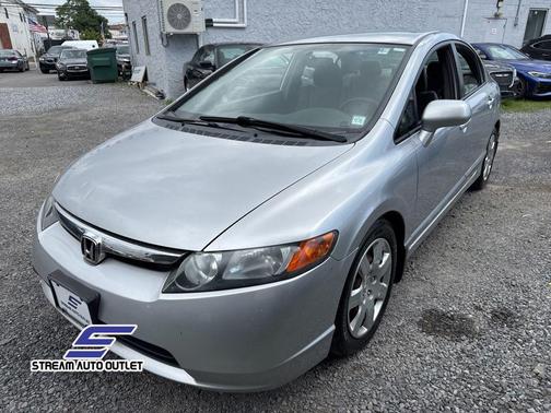 2008 Honda Civic LX