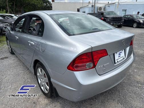 2008 Honda Civic LX