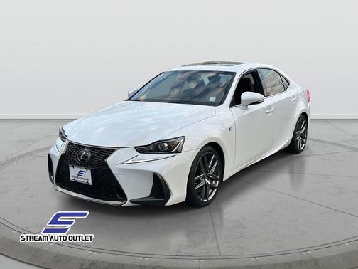2019 Lexus IS 300 Base