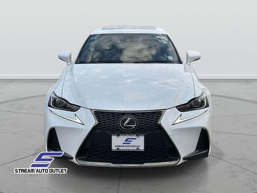 2019 Lexus IS 300 Base