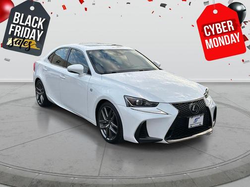 2019 Lexus IS 300 Base