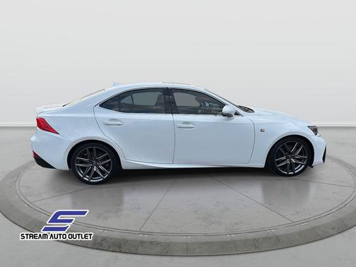 2019 Lexus IS 300 Base